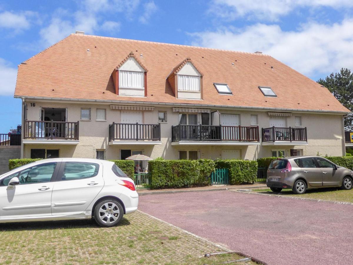 Apartment La Cote Fleurie-3 By Interhome Merville-Franceville-Plage Exterior foto