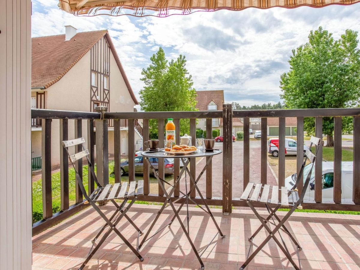 Apartment La Cote Fleurie-3 By Interhome Merville-Franceville-Plage Exterior foto