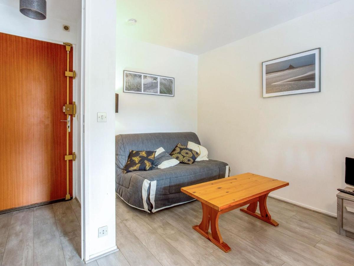 Apartment La Cote Fleurie-3 By Interhome Merville-Franceville-Plage Exterior foto